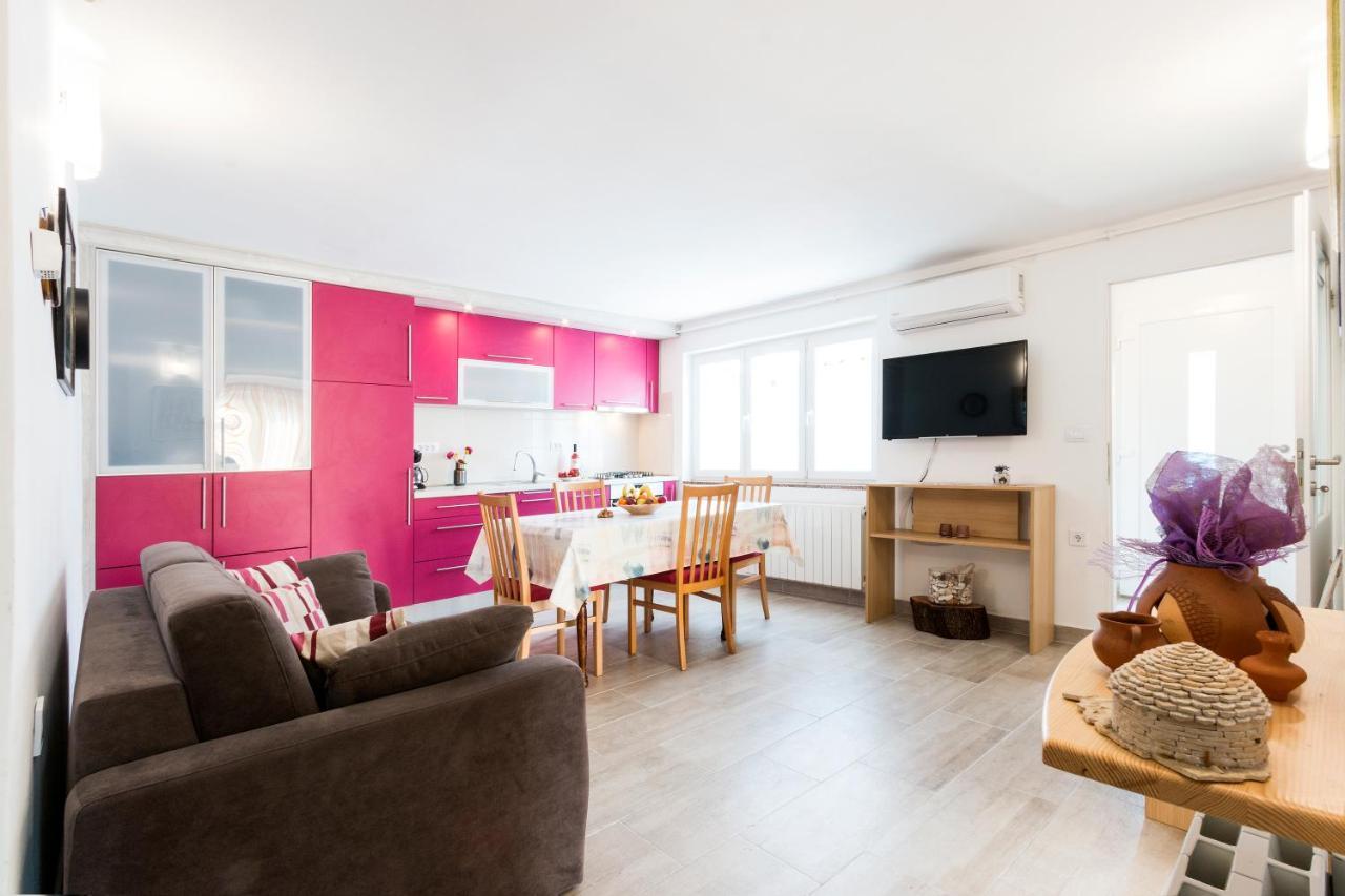 Apartment Katarina PUY Eksteriør bilde