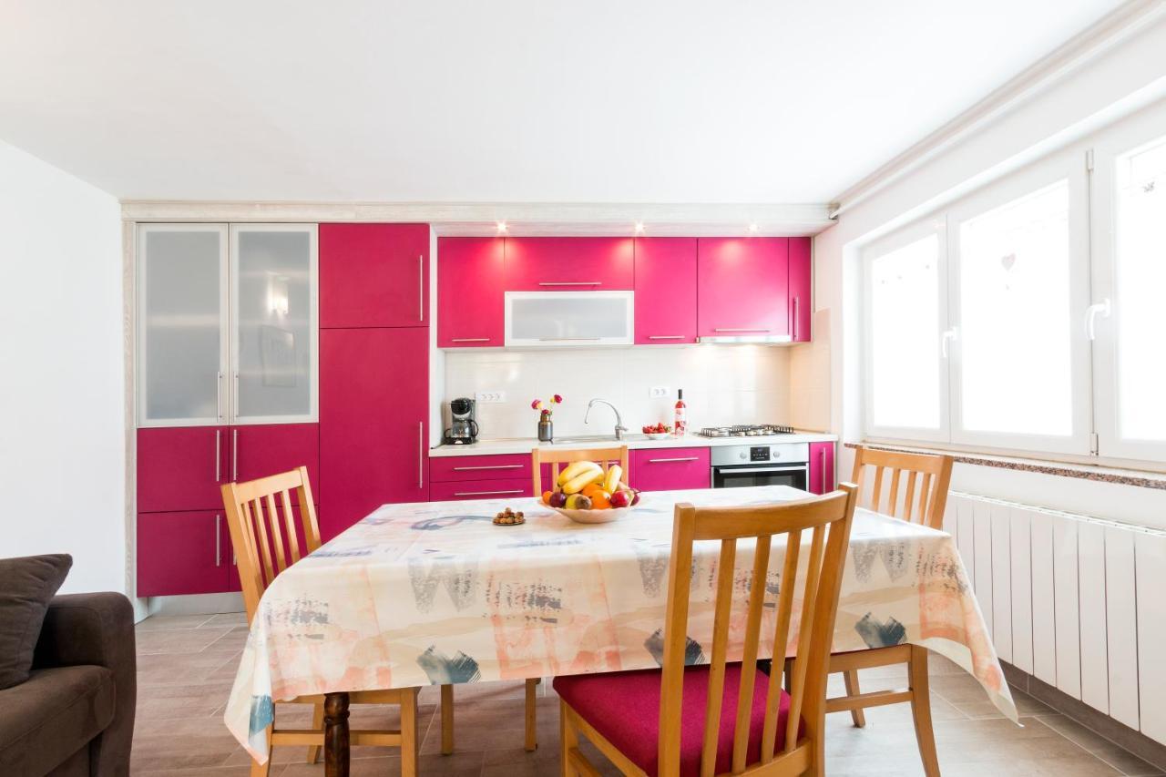 Apartment Katarina PUY Eksteriør bilde