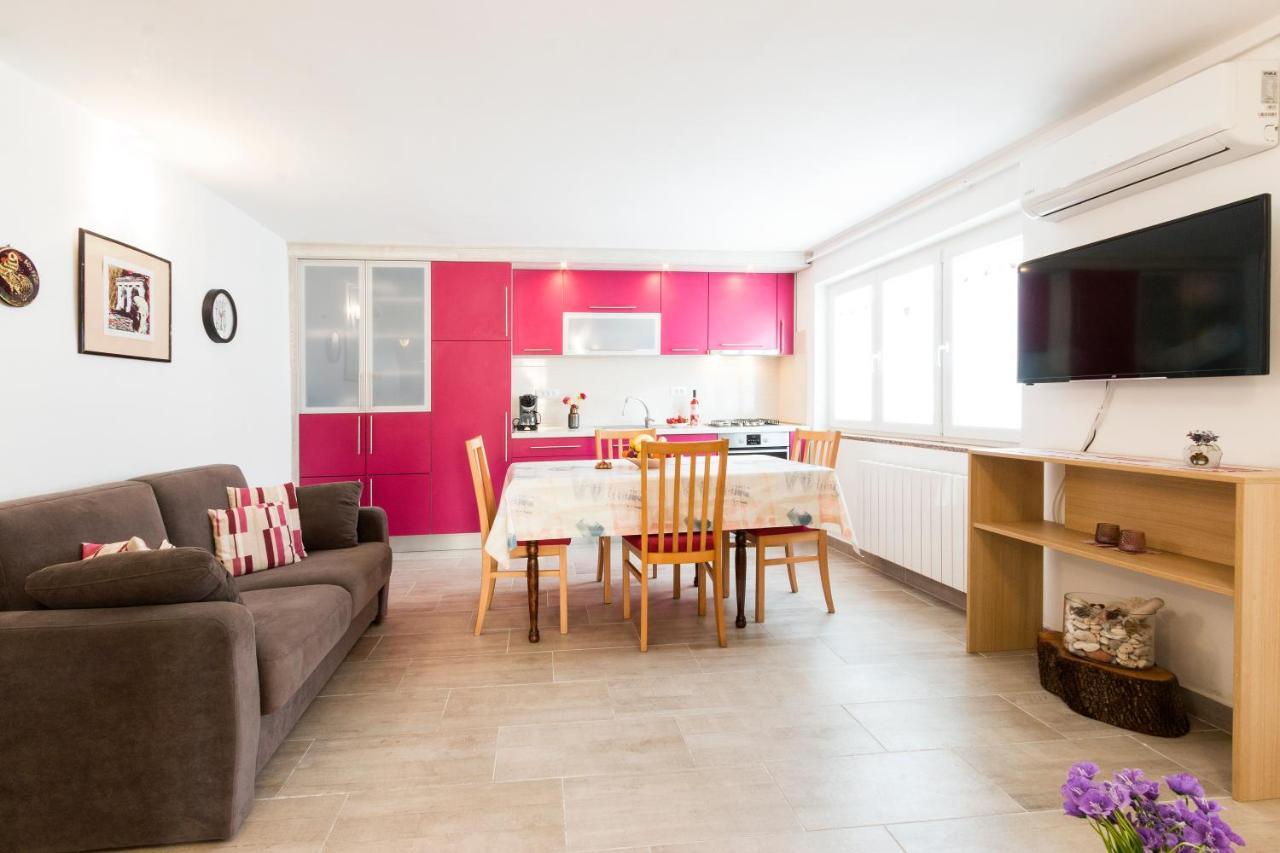 Apartment Katarina PUY Eksteriør bilde