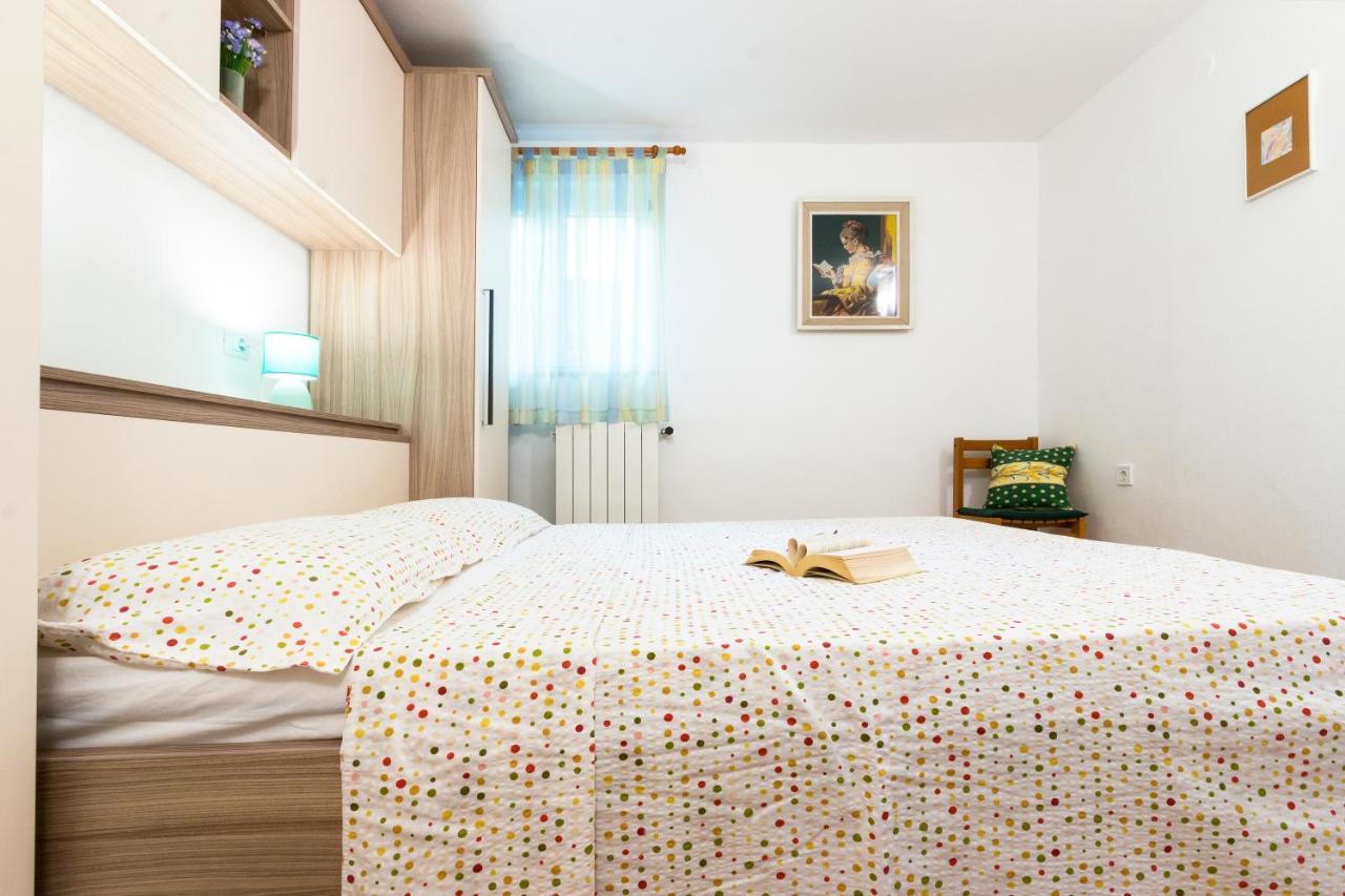 Apartment Katarina PUY Eksteriør bilde