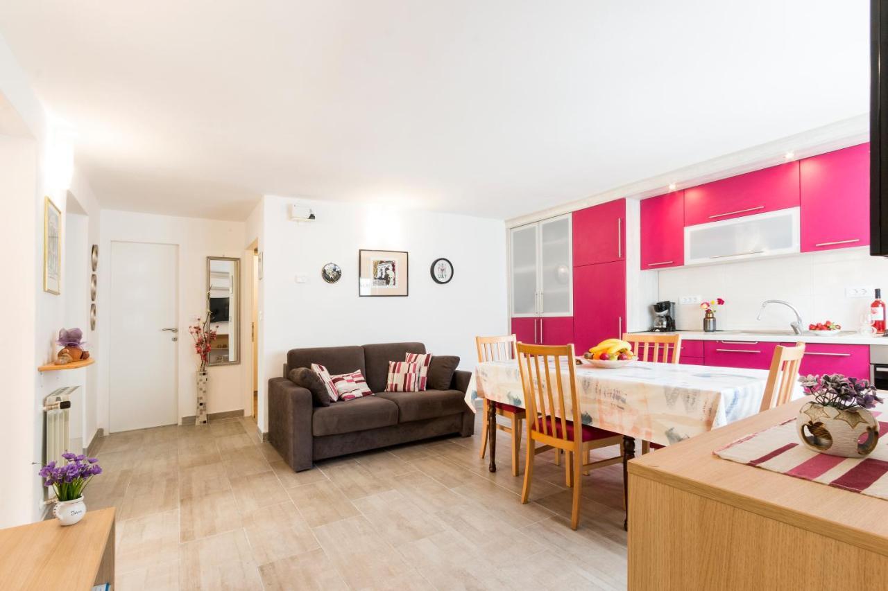 Apartment Katarina PUY Eksteriør bilde